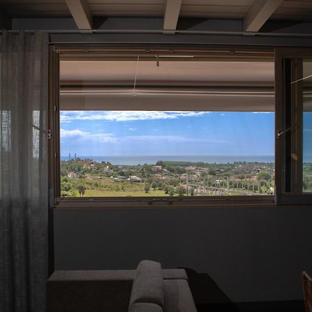 Collimare Bed And Breakfast Golfo Di Policastro Поликастро-Буссентино Экстерьер фото