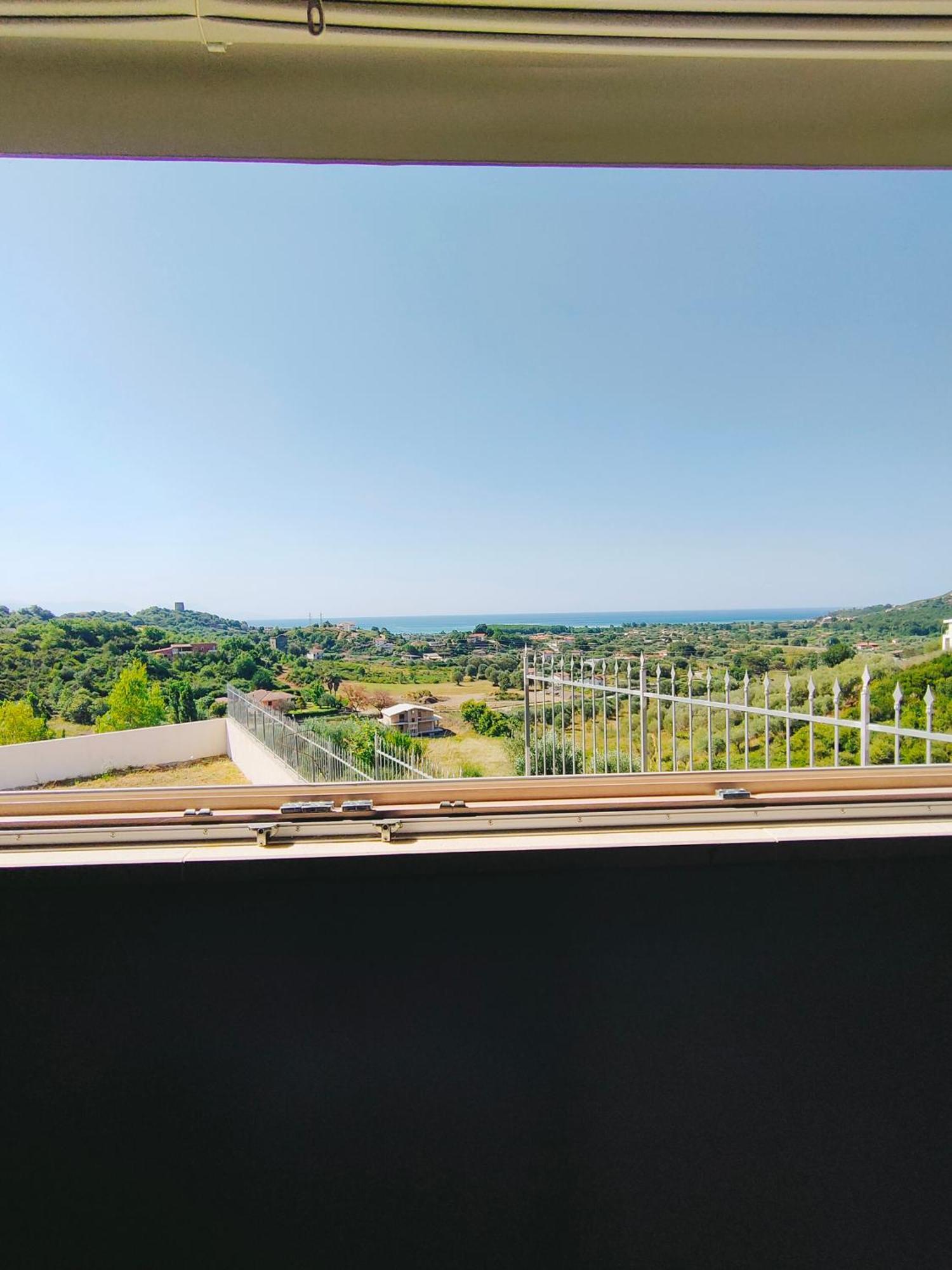Collimare Bed And Breakfast Golfo Di Policastro Поликастро-Буссентино Экстерьер фото