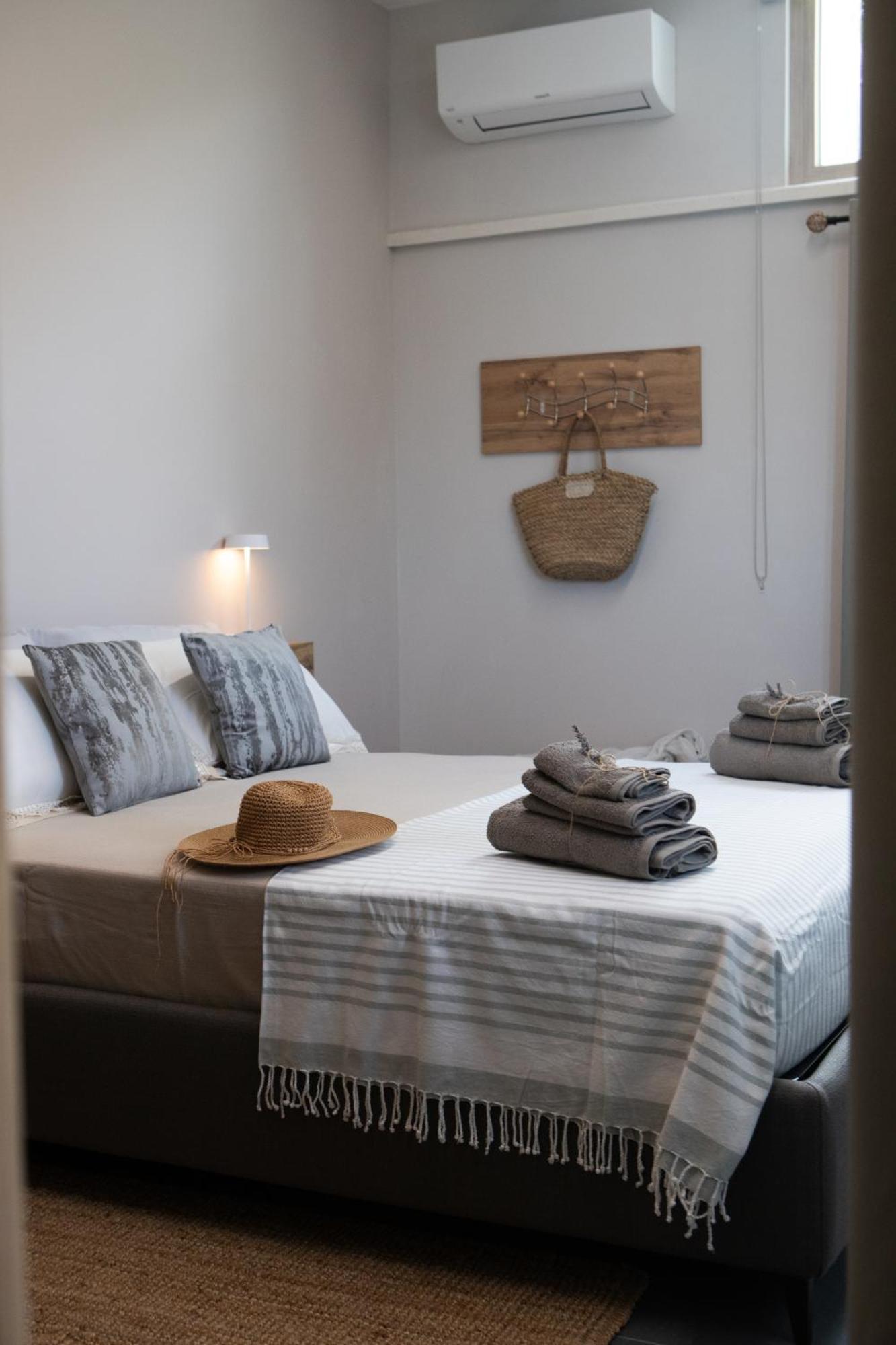 Collimare Bed And Breakfast Golfo Di Policastro Поликастро-Буссентино Экстерьер фото