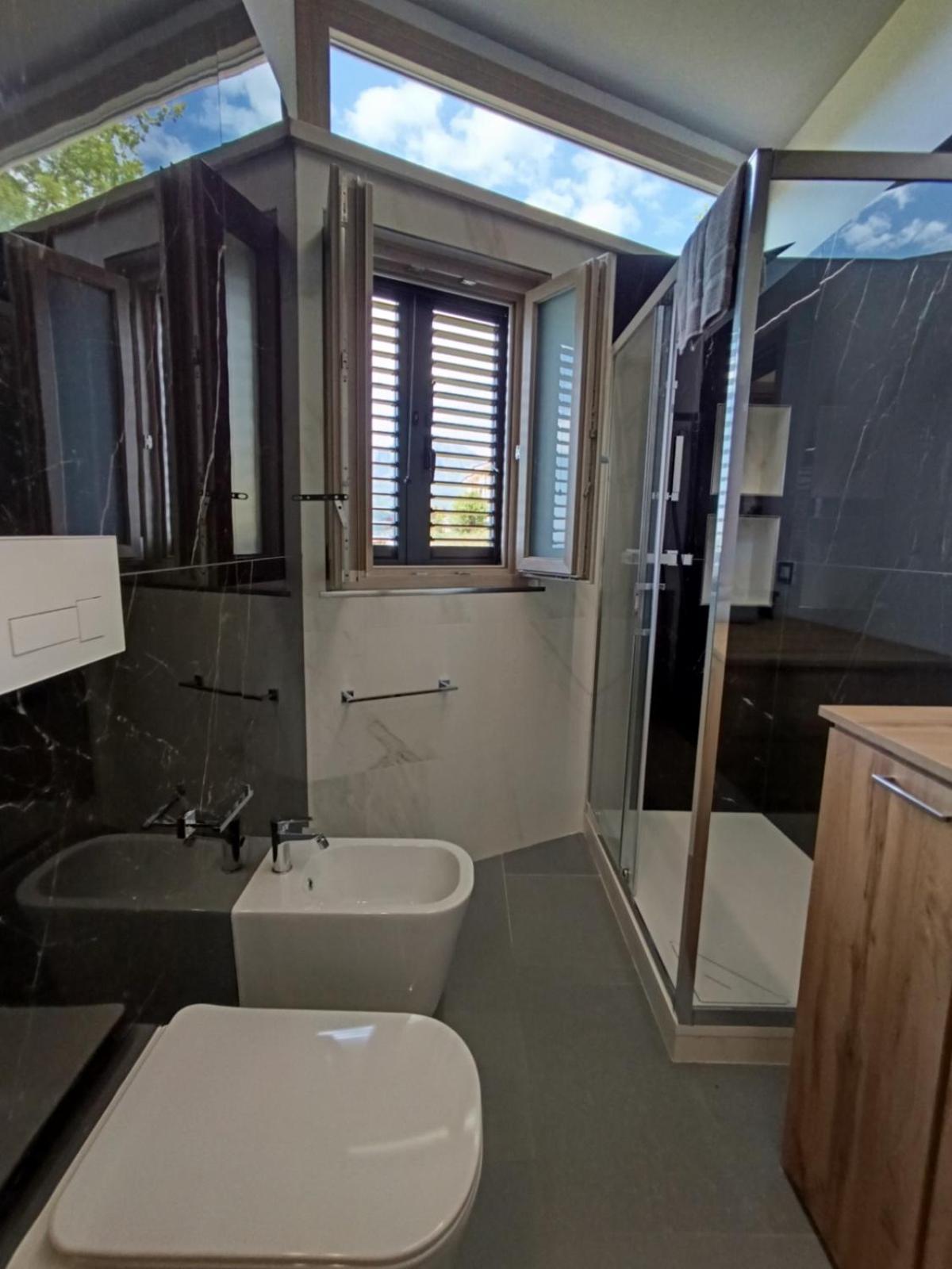 Collimare Bed And Breakfast Golfo Di Policastro Поликастро-Буссентино Экстерьер фото