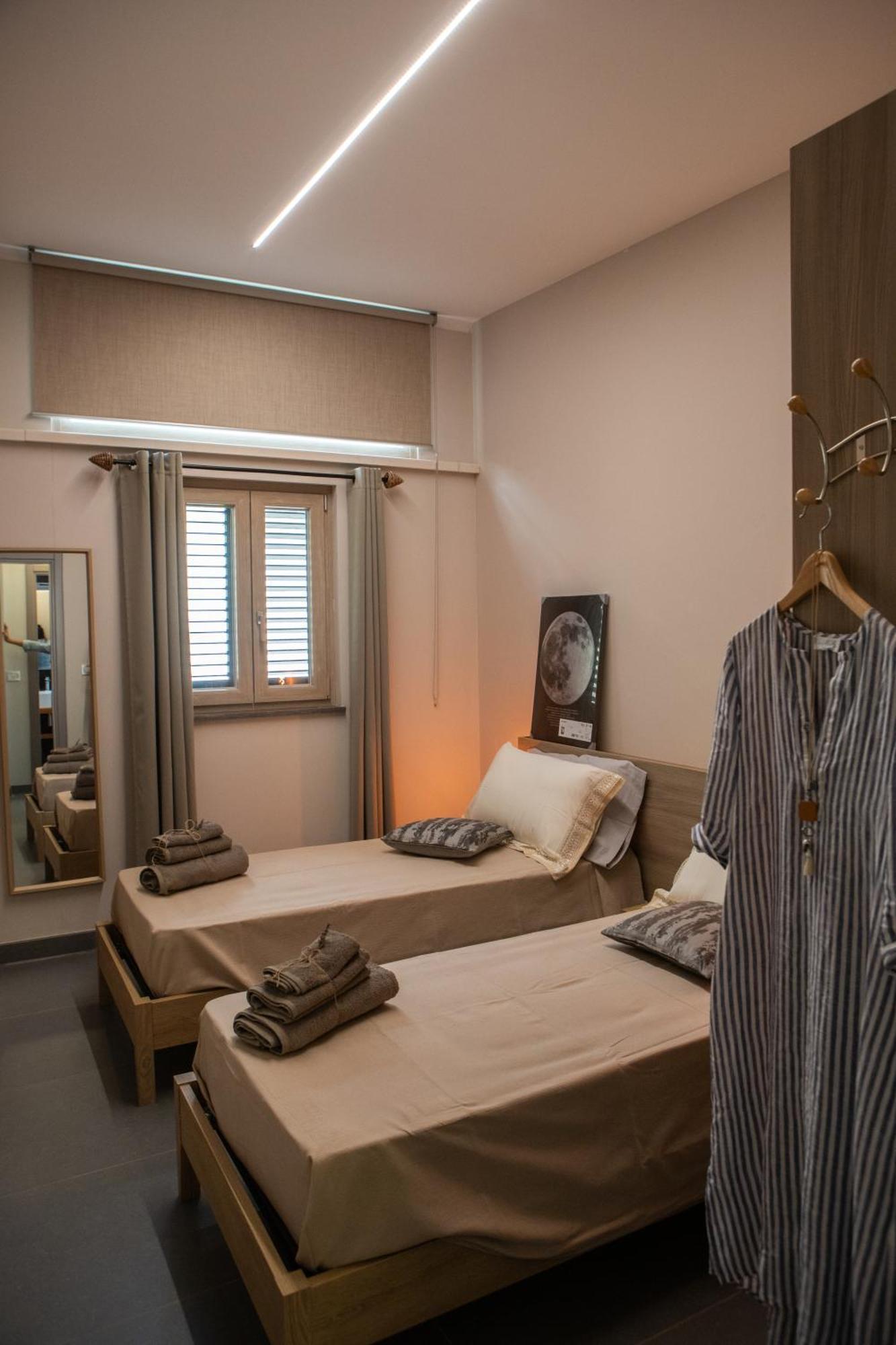 Collimare Bed And Breakfast Golfo Di Policastro Поликастро-Буссентино Экстерьер фото