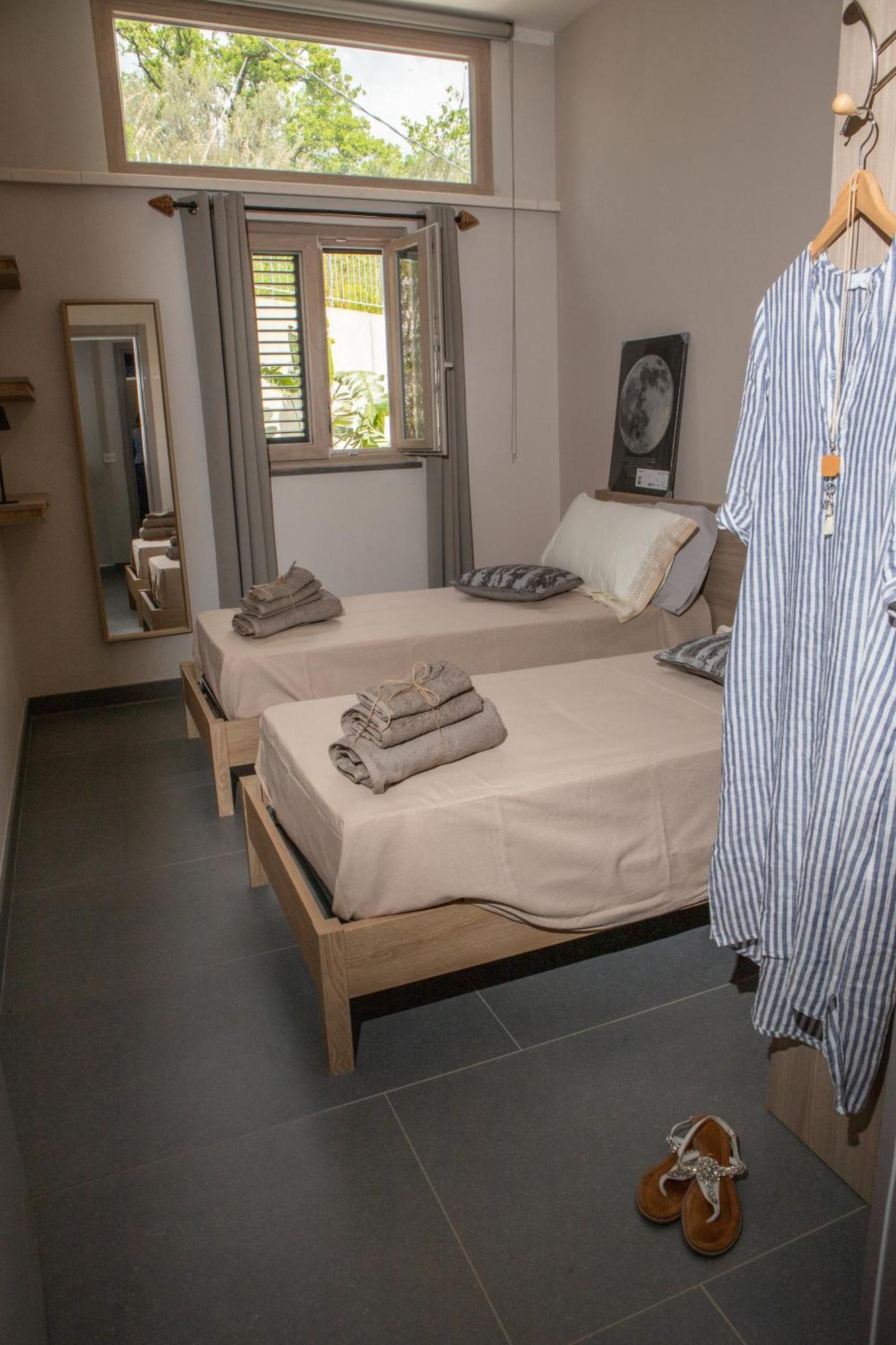 Collimare Bed And Breakfast Golfo Di Policastro Поликастро-Буссентино Экстерьер фото
