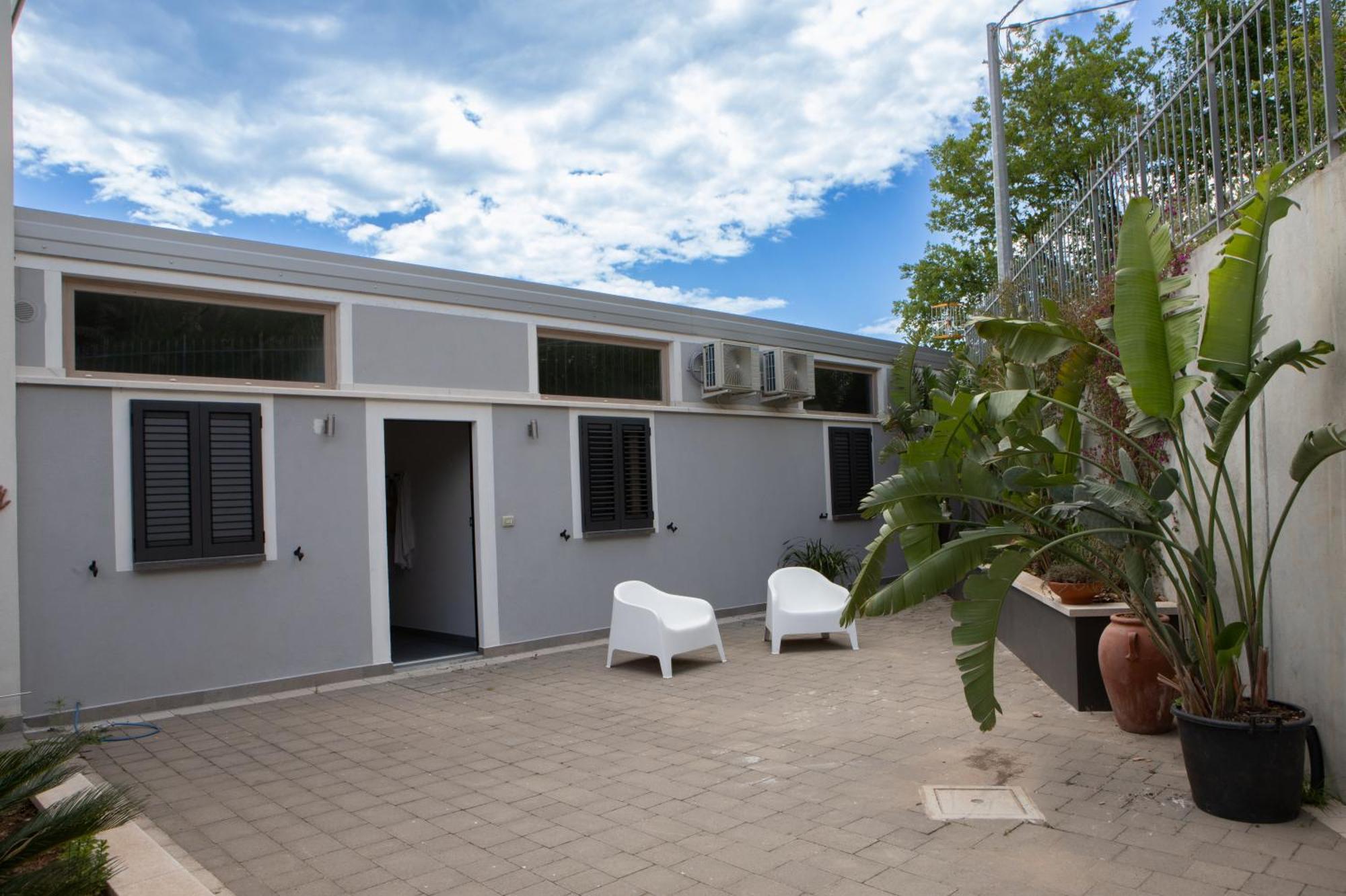 Collimare Bed And Breakfast Golfo Di Policastro Поликастро-Буссентино Экстерьер фото