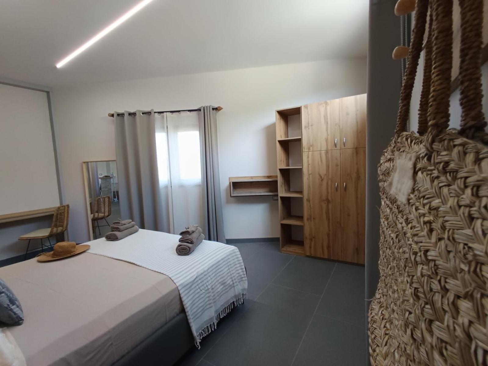 Collimare Bed And Breakfast Golfo Di Policastro Поликастро-Буссентино Экстерьер фото