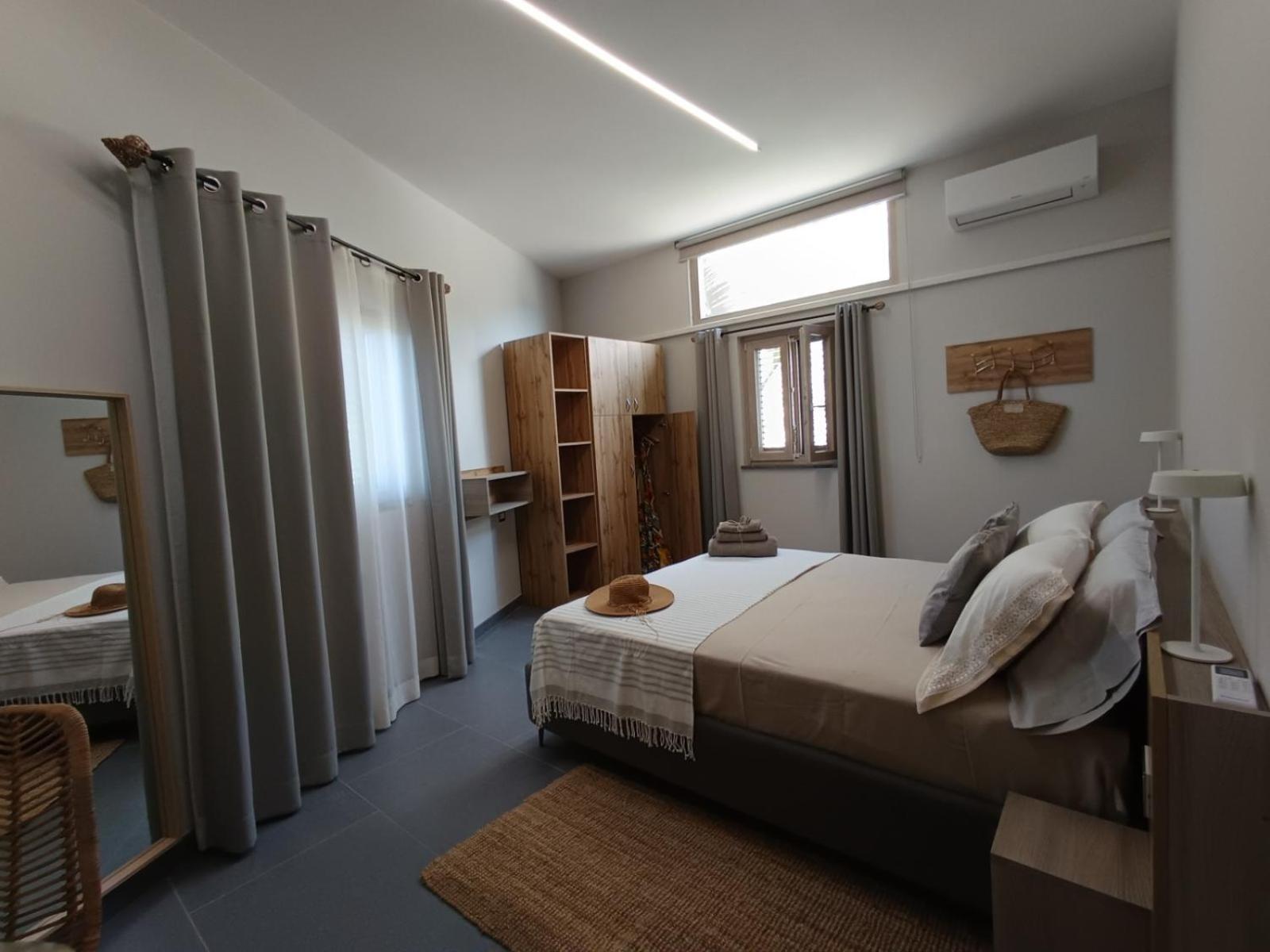 Collimare Bed And Breakfast Golfo Di Policastro Поликастро-Буссентино Экстерьер фото